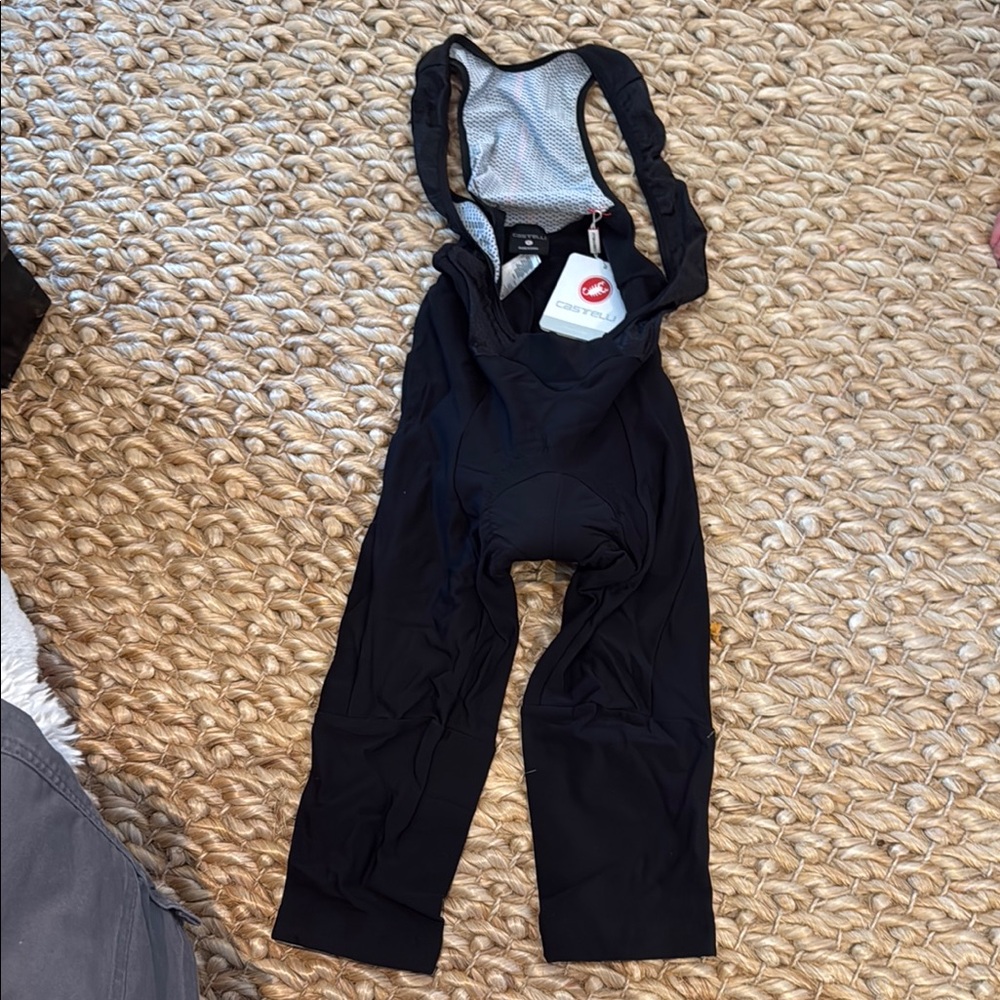 Castelli velocissimo 3 bib Kn